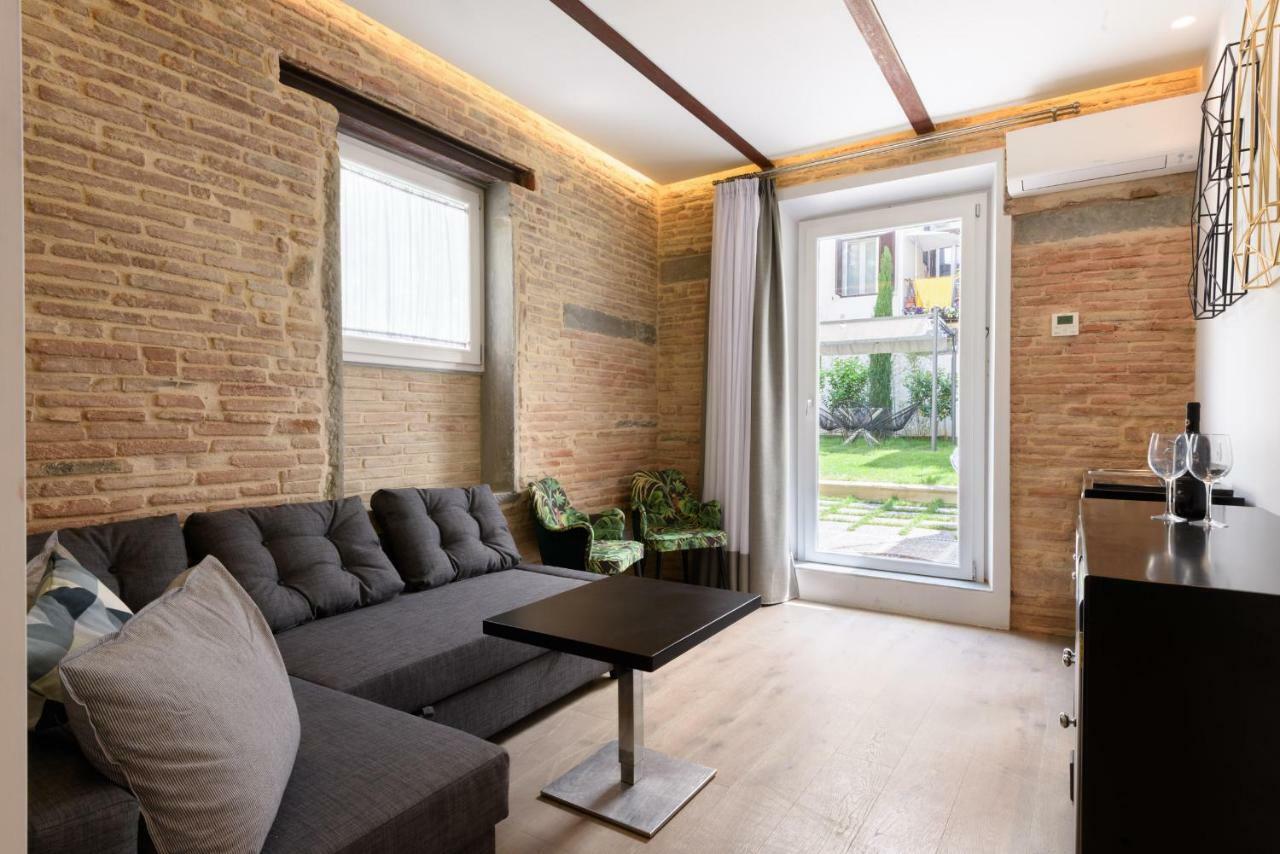 Vivaldi Luxury Suites Florence Exterior photo