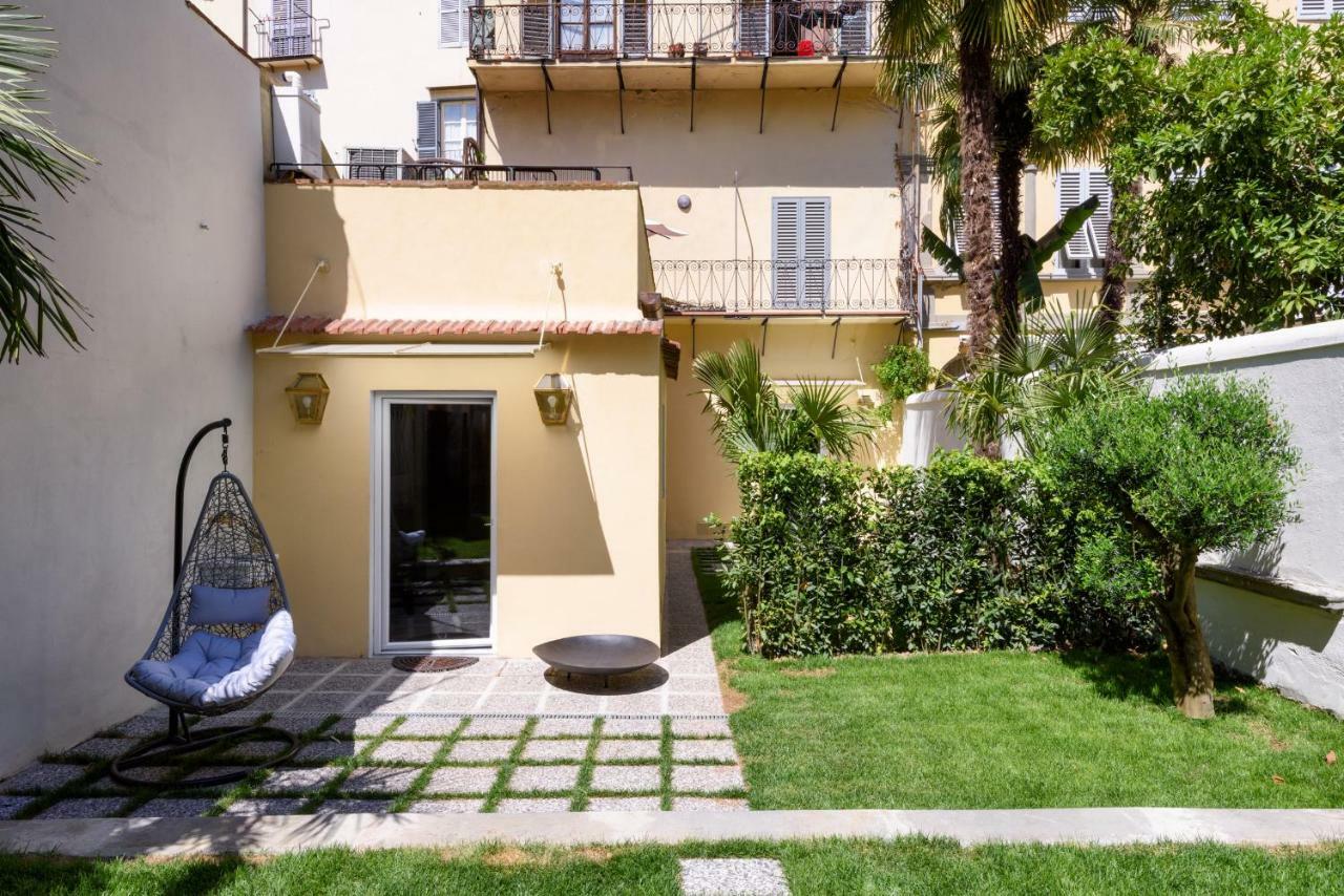 Vivaldi Luxury Suites Florence Exterior photo